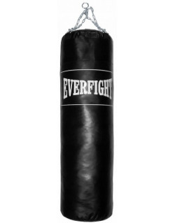 Worek bokserski EVERFIGHT - 110x35 łańcuch