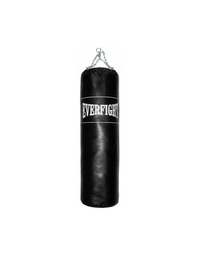 Worek bokserski EVERFIGHT - 110x35 łańcuch