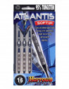 Rzutki Softip Harrows Atlantis 95% wolfram - 16g